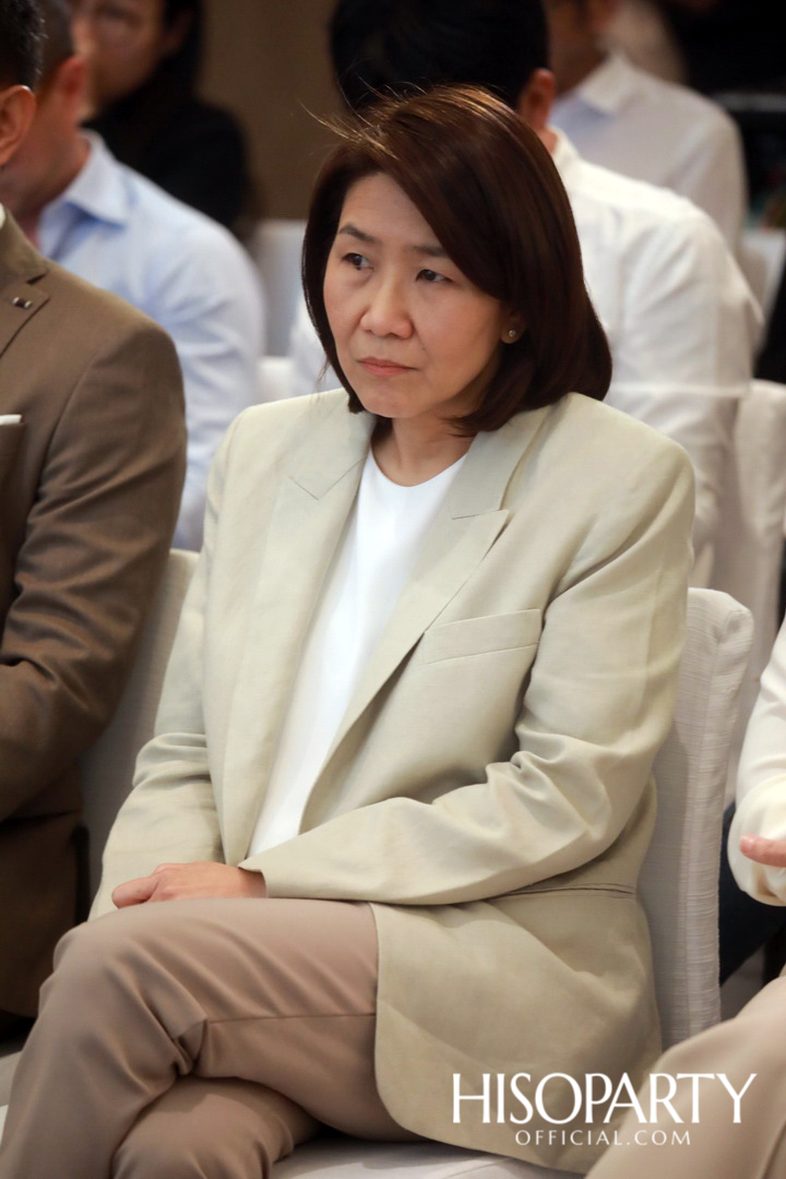 งานแถลงข่าวเปิดตัวโครงการ ‘เวลา นาใต้ เรสซิเดนเซส’  วิลล่าส่วนตัวสุดหรูริมหาดนาใต้ จ.พังงา