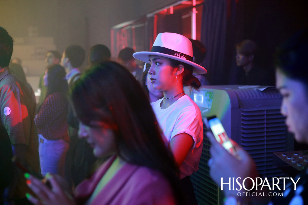 Onitsuka Tiger Autumn/Winter 2019 ‘Downtown Rave’