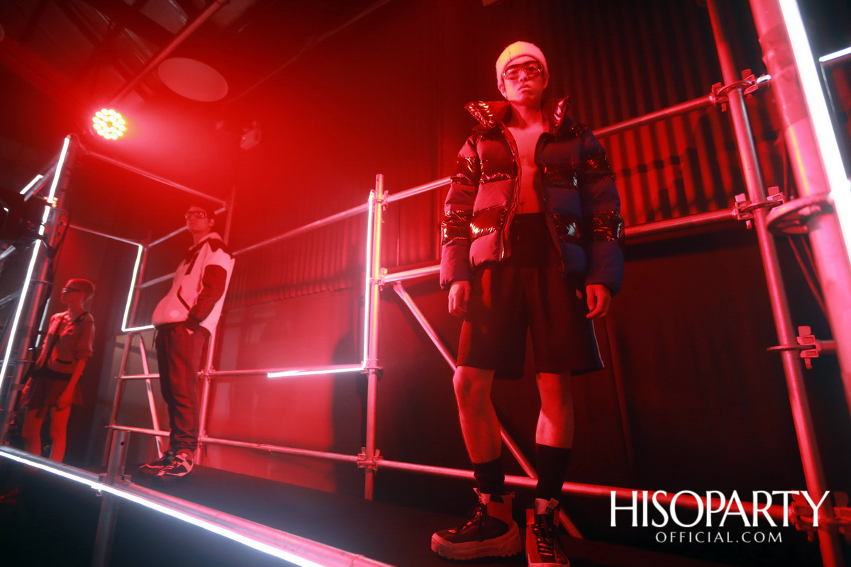 Onitsuka Tiger Autumn/Winter 2019 ‘Downtown Rave’