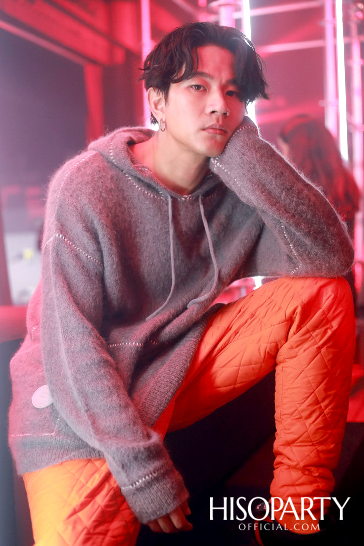 Onitsuka Tiger Autumn/Winter 2019 ‘Downtown Rave’