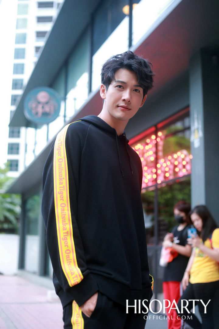 Onitsuka Tiger Autumn/Winter 2019 ‘Downtown Rave’