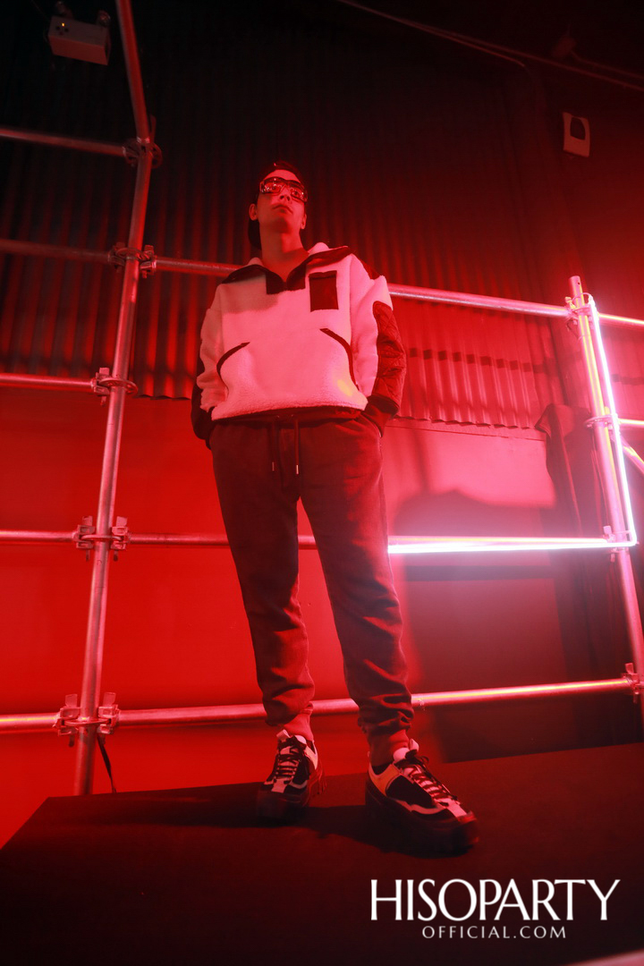Onitsuka Tiger Autumn/Winter 2019 ‘Downtown Rave’