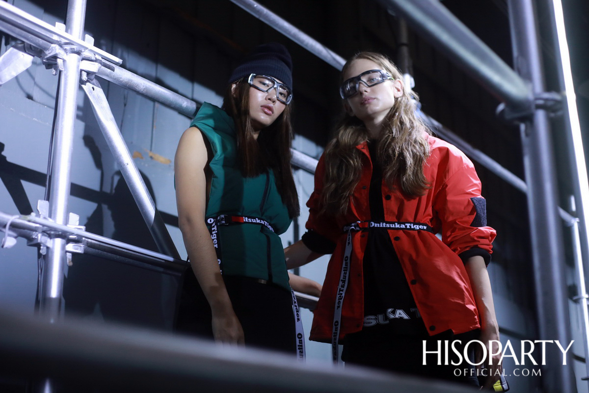 Onitsuka Tiger Autumn/Winter 2019 ‘Downtown Rave’