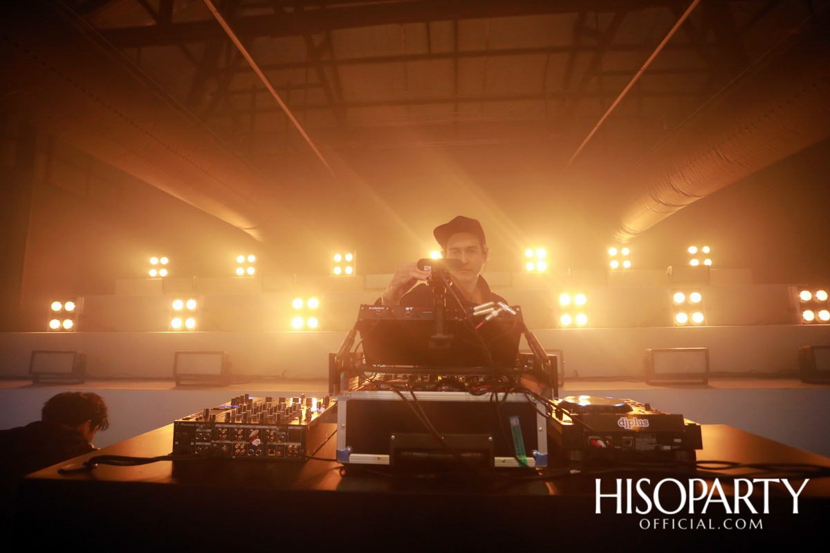 Onitsuka Tiger Autumn/Winter 2019 ‘Downtown Rave’