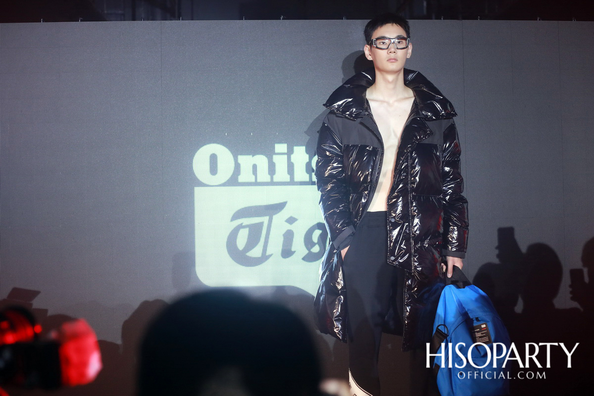 Onitsuka Tiger Autumn/Winter 2019 ‘Downtown Rave’