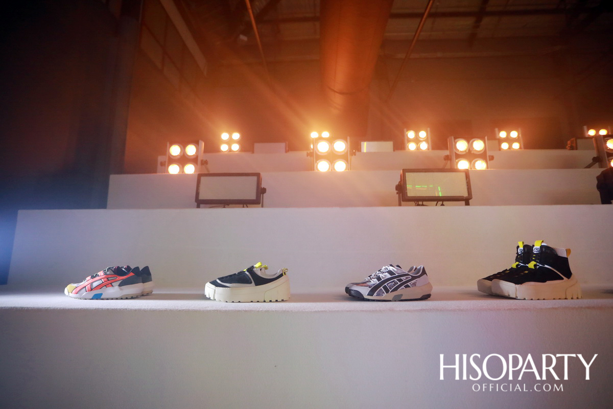 Onitsuka Tiger Autumn/Winter 2019 ‘Downtown Rave’
