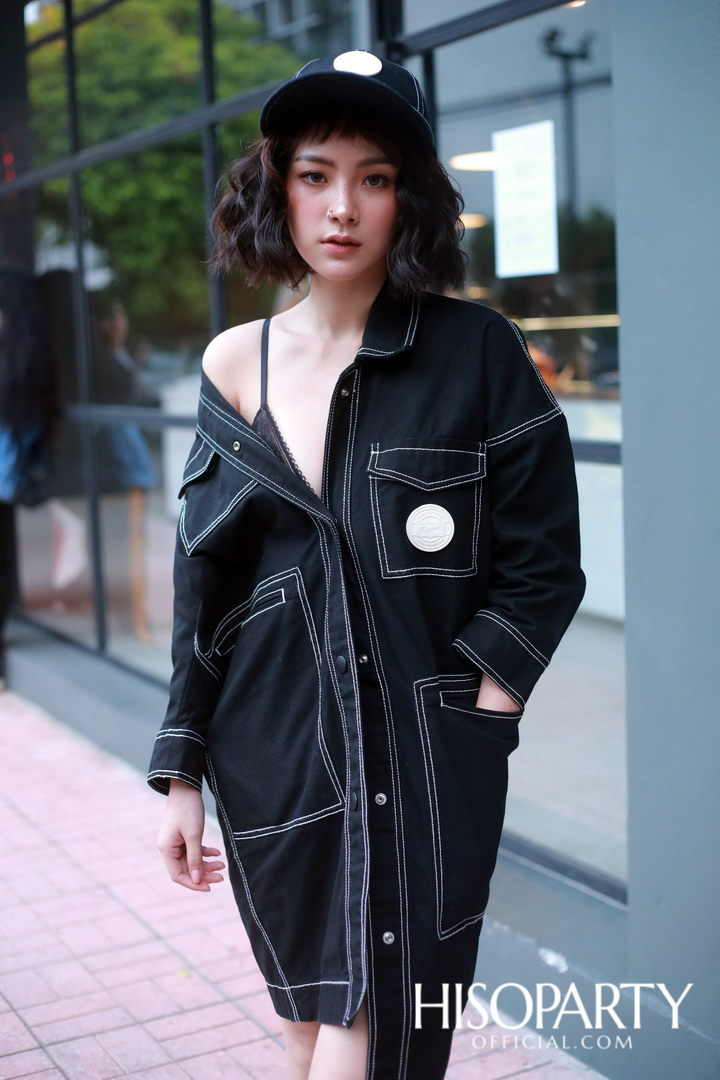 Onitsuka Tiger Autumn/Winter 2019 ‘Downtown Rave’