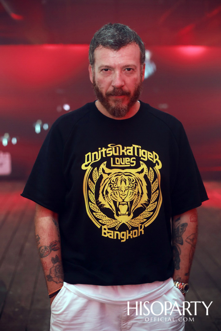 Onitsuka Tiger Autumn/Winter 2019 ‘Downtown Rave’