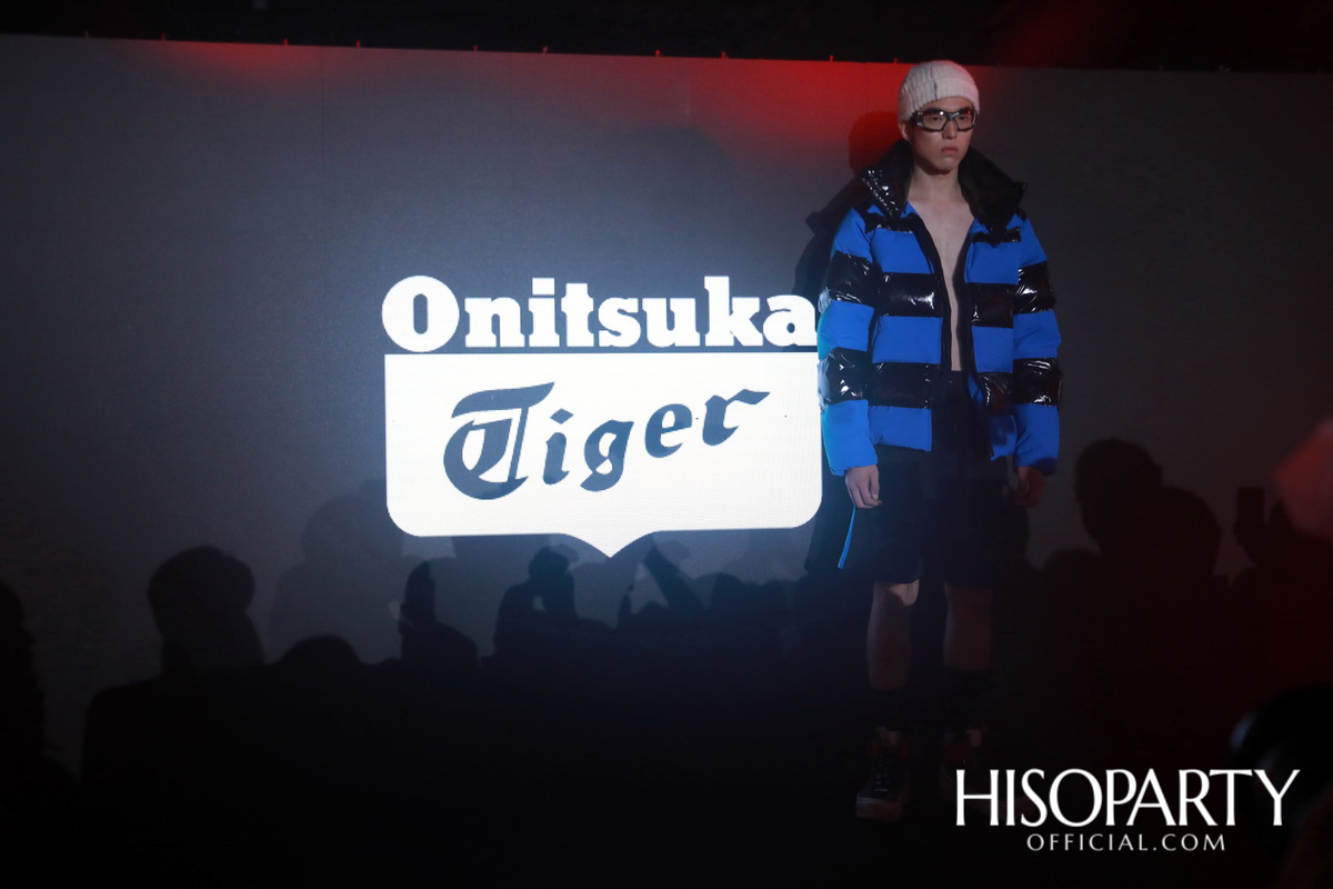 Onitsuka Tiger Autumn/Winter 2019 ‘Downtown Rave’