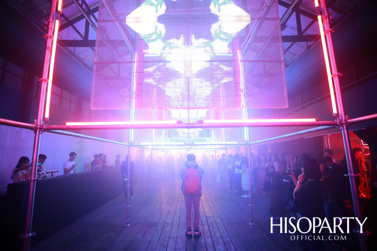 Onitsuka Tiger Autumn/Winter 2019 ‘Downtown Rave’