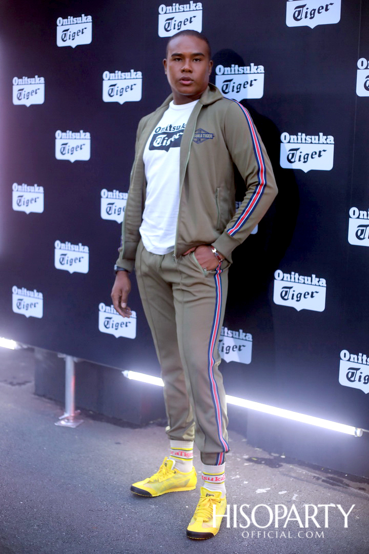 Onitsuka Tiger Autumn/Winter 2019 ‘Downtown Rave’