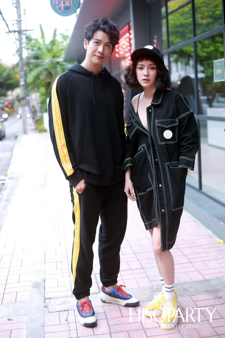 Onitsuka Tiger Autumn/Winter 2019 ‘Downtown Rave’