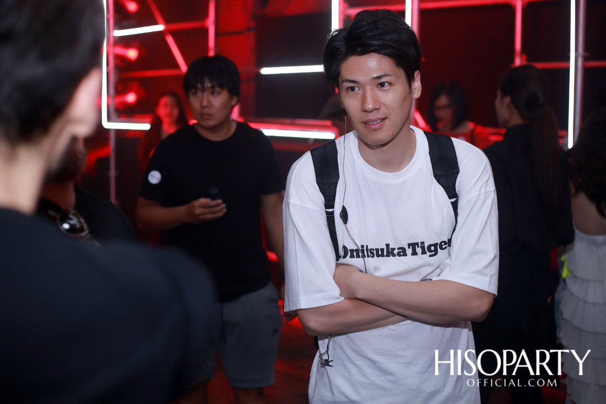 Onitsuka Tiger Autumn/Winter 2019 ‘Downtown Rave’