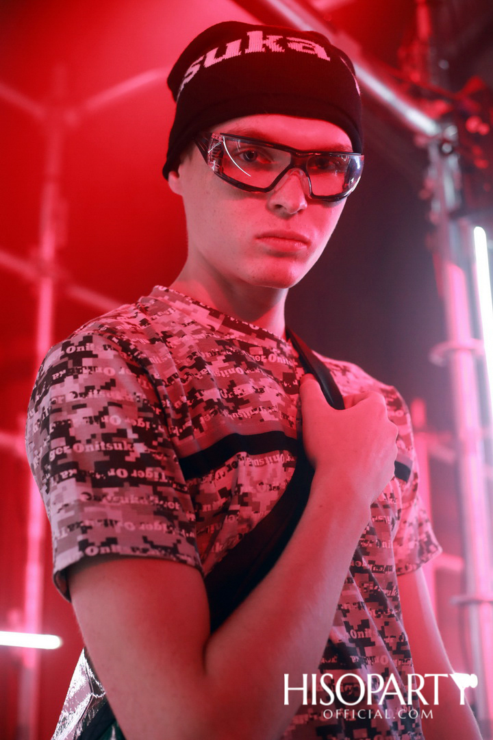 Onitsuka Tiger Autumn/Winter 2019 ‘Downtown Rave’