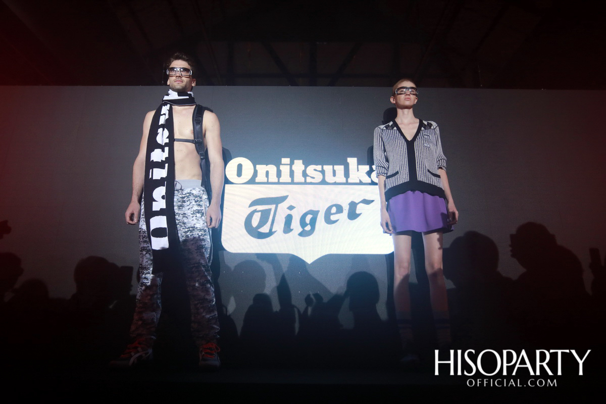 Onitsuka Tiger Autumn/Winter 2019 ‘Downtown Rave’