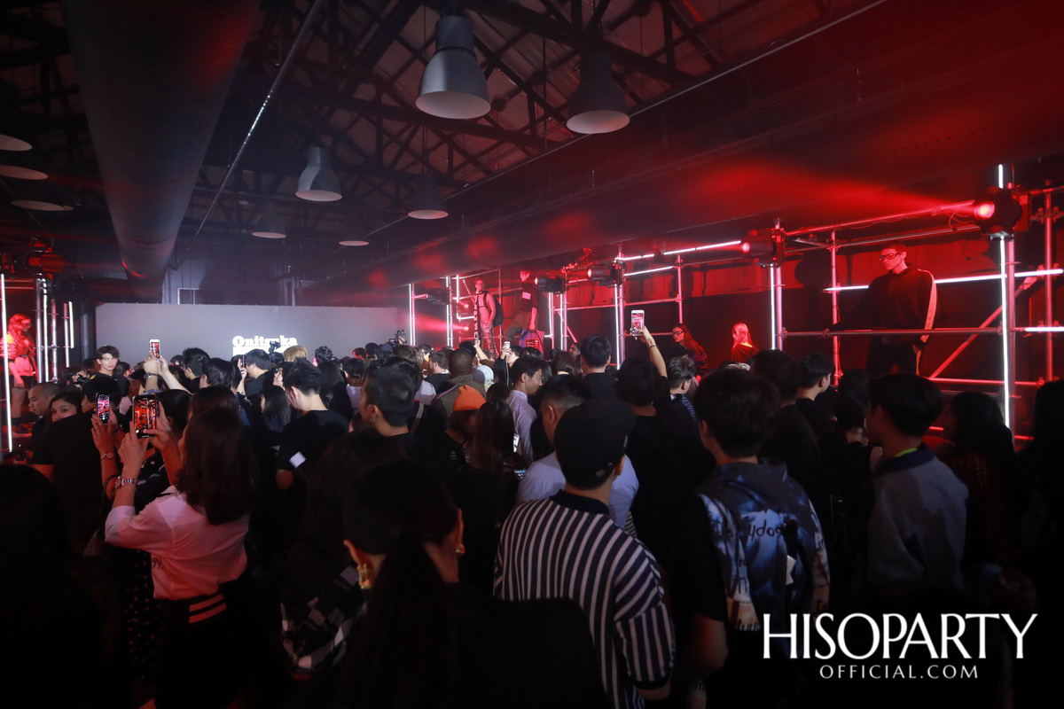 Onitsuka Tiger Autumn/Winter 2019 ‘Downtown Rave’