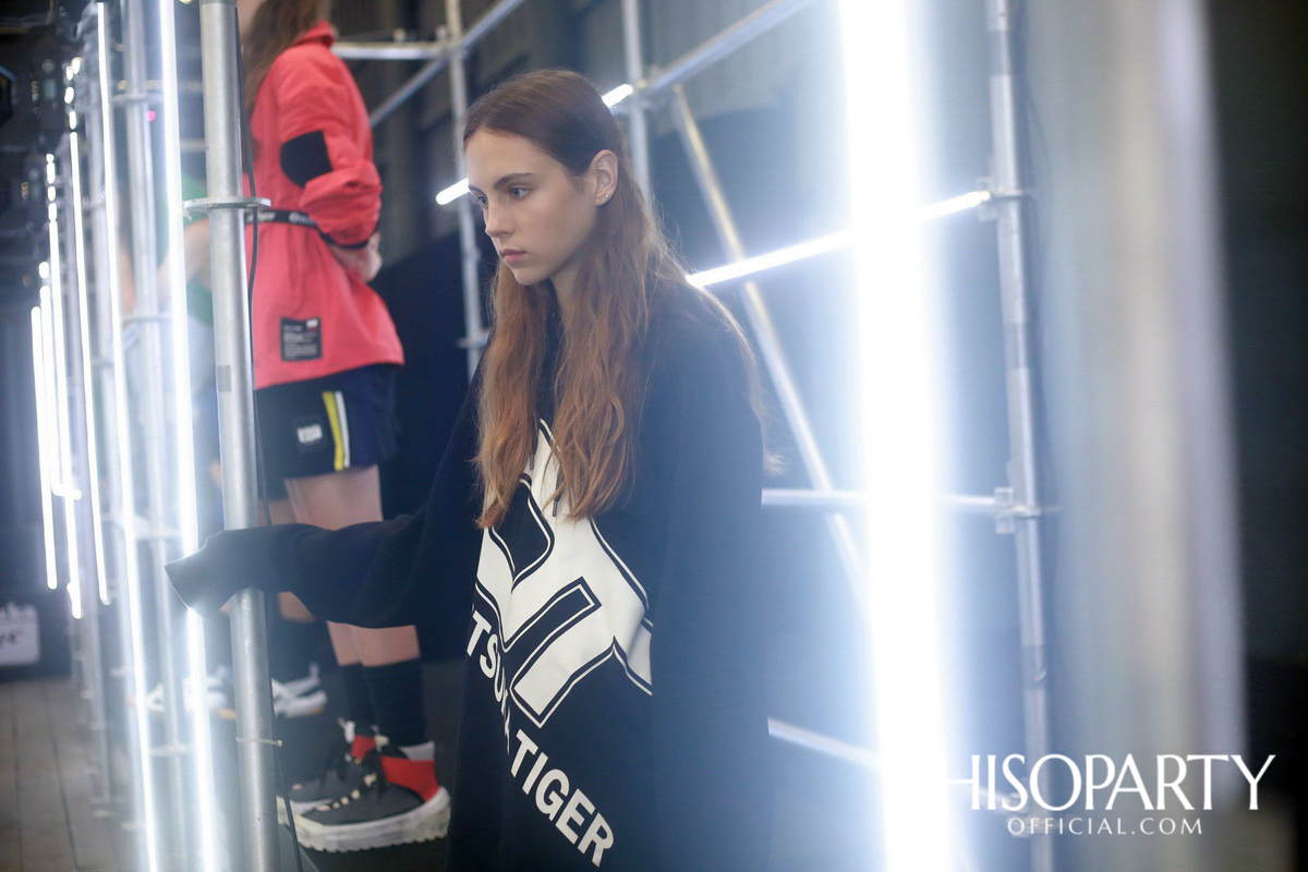 Onitsuka Tiger Autumn/Winter 2019 ‘Downtown Rave’