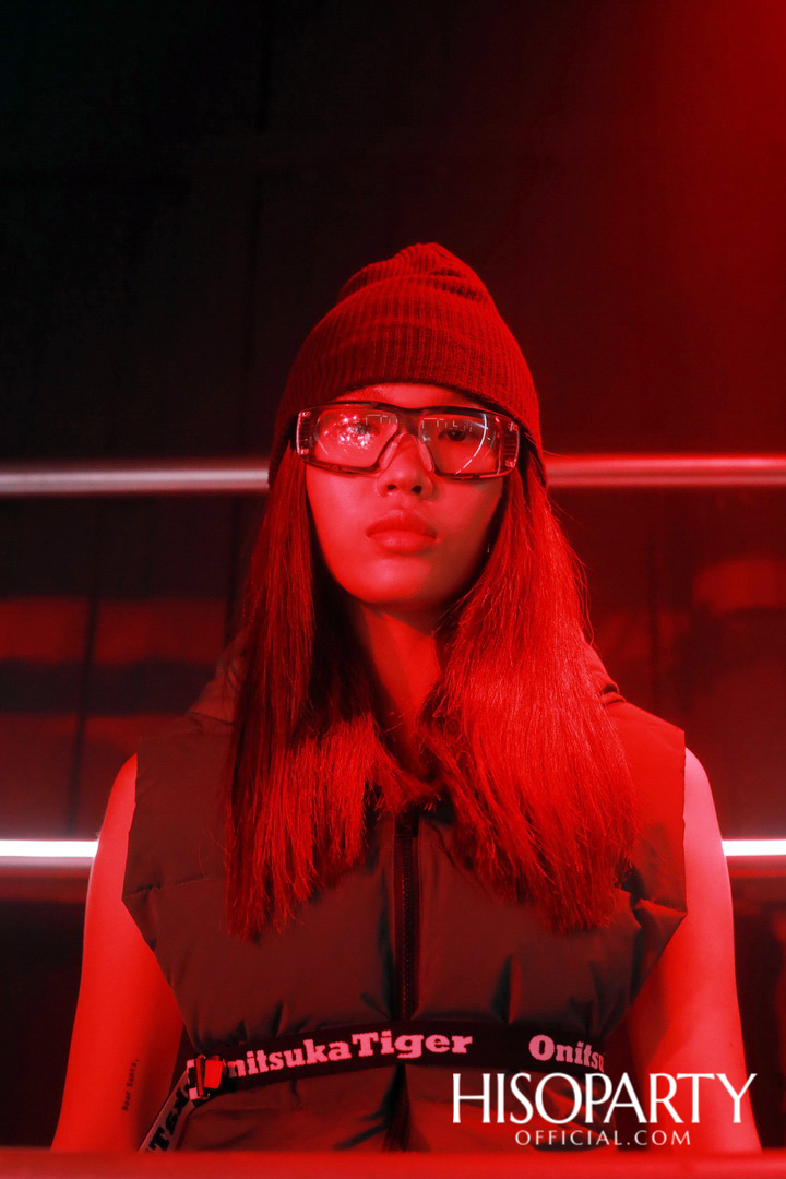 Onitsuka Tiger Autumn/Winter 2019 ‘Downtown Rave’