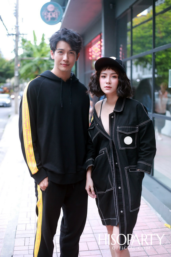 Onitsuka Tiger Autumn/Winter 2019 ‘Downtown Rave’