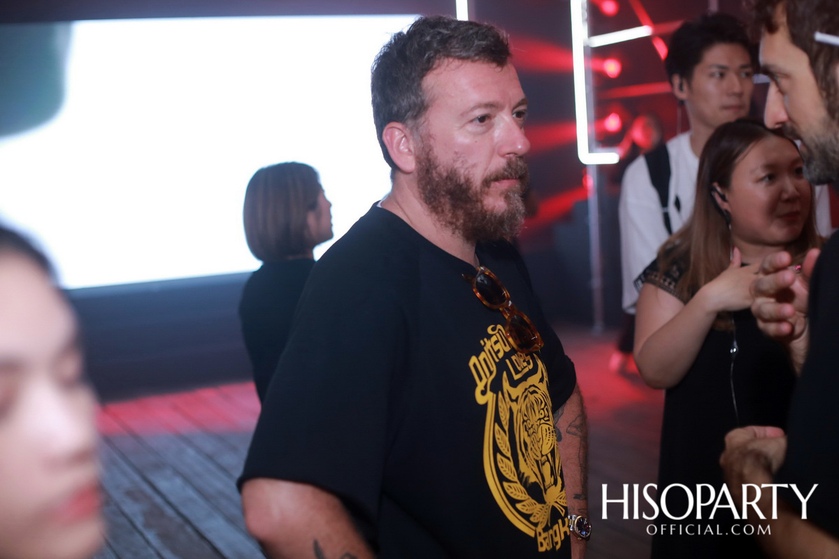 Onitsuka Tiger Autumn/Winter 2019 ‘Downtown Rave’