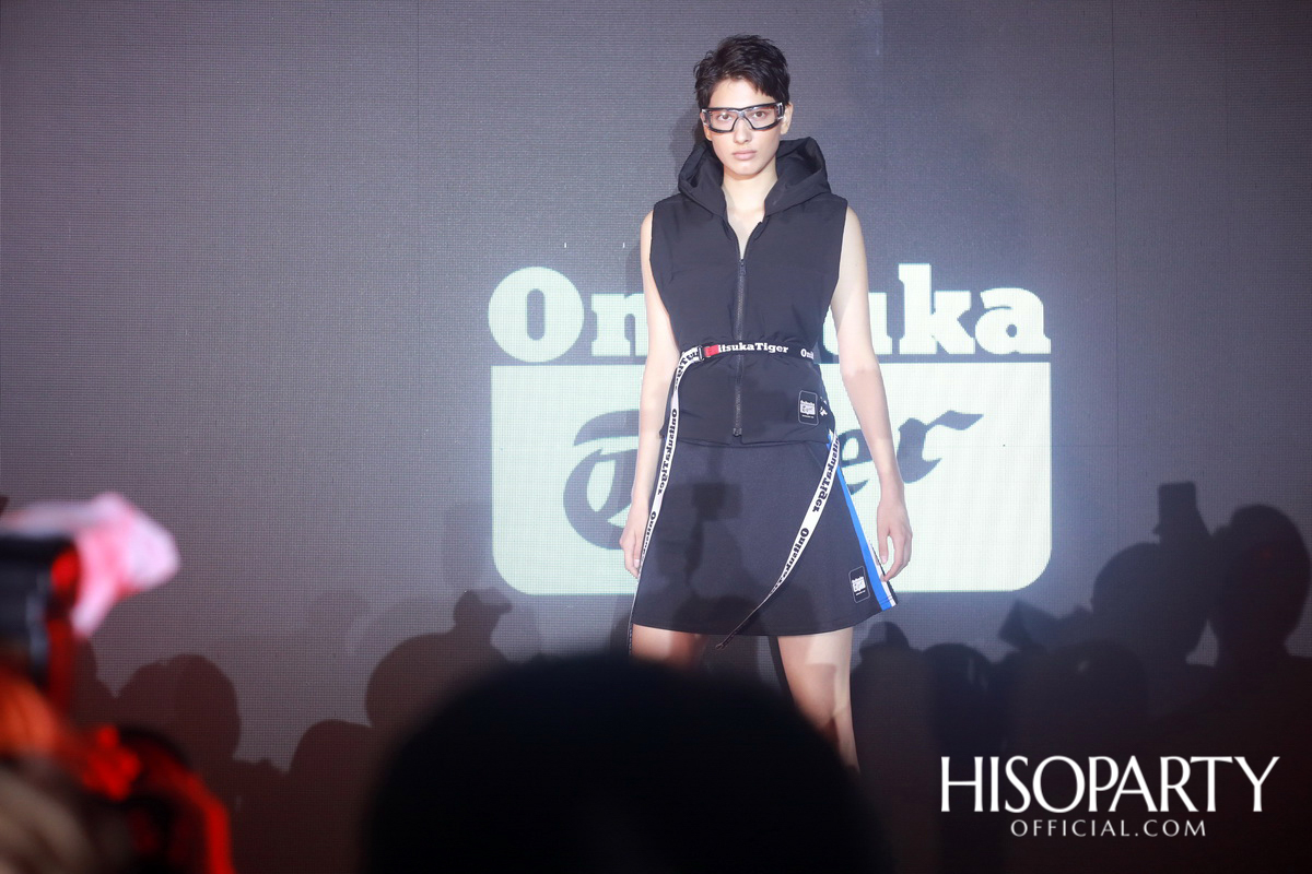 Onitsuka Tiger Autumn/Winter 2019 ‘Downtown Rave’