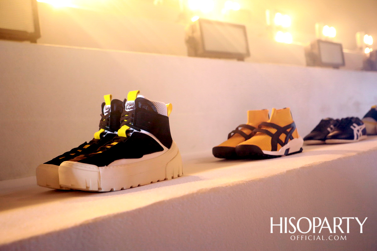 Onitsuka Tiger Autumn/Winter 2019 ‘Downtown Rave’