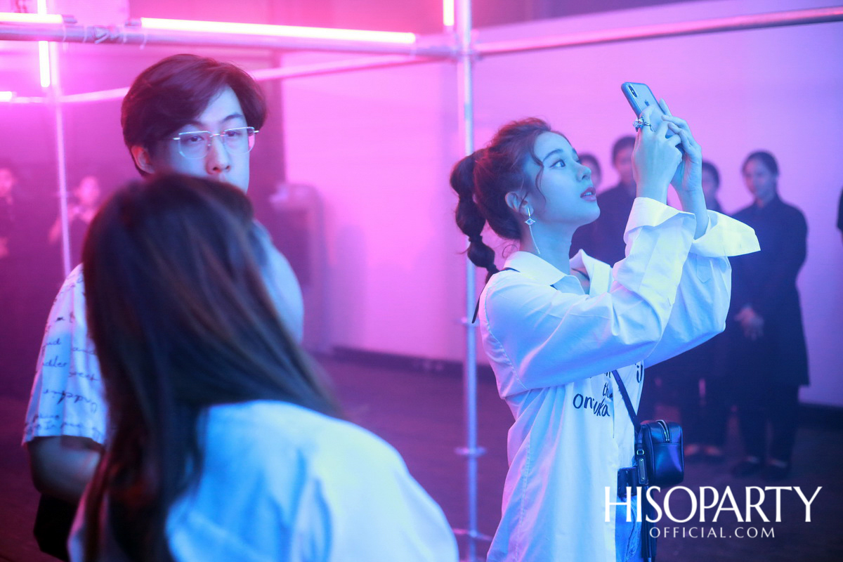 Onitsuka Tiger Autumn/Winter 2019 ‘Downtown Rave’