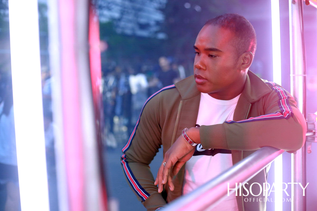 Onitsuka Tiger Autumn/Winter 2019 ‘Downtown Rave’