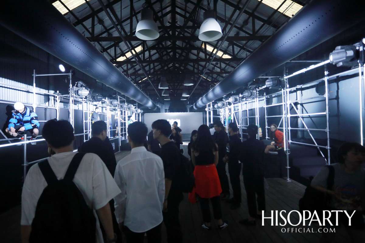 Onitsuka Tiger Autumn/Winter 2019 ‘Downtown Rave’