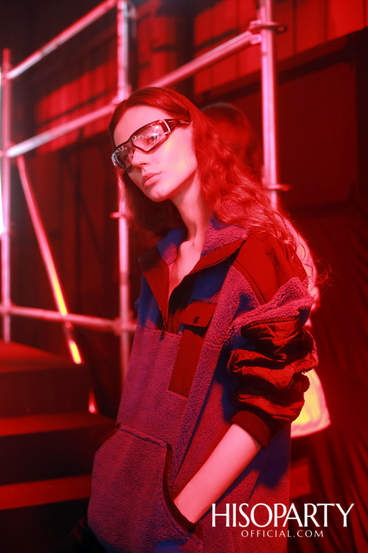 Onitsuka Tiger Autumn/Winter 2019 ‘Downtown Rave’