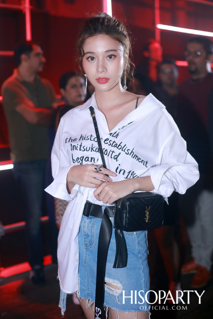 Onitsuka Tiger Autumn/Winter 2019 ‘Downtown Rave’