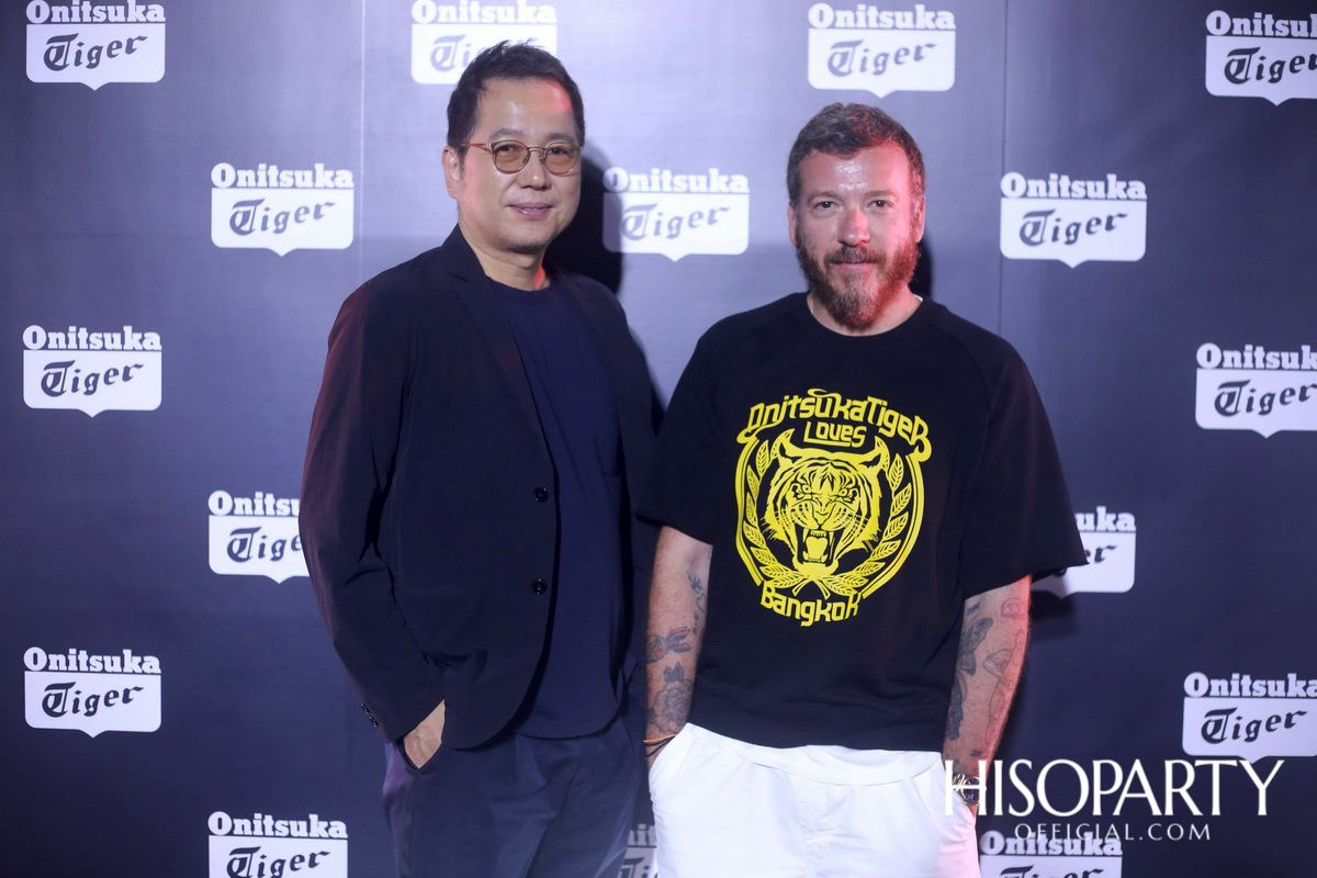 Onitsuka Tiger Autumn/Winter 2019 ‘Downtown Rave’