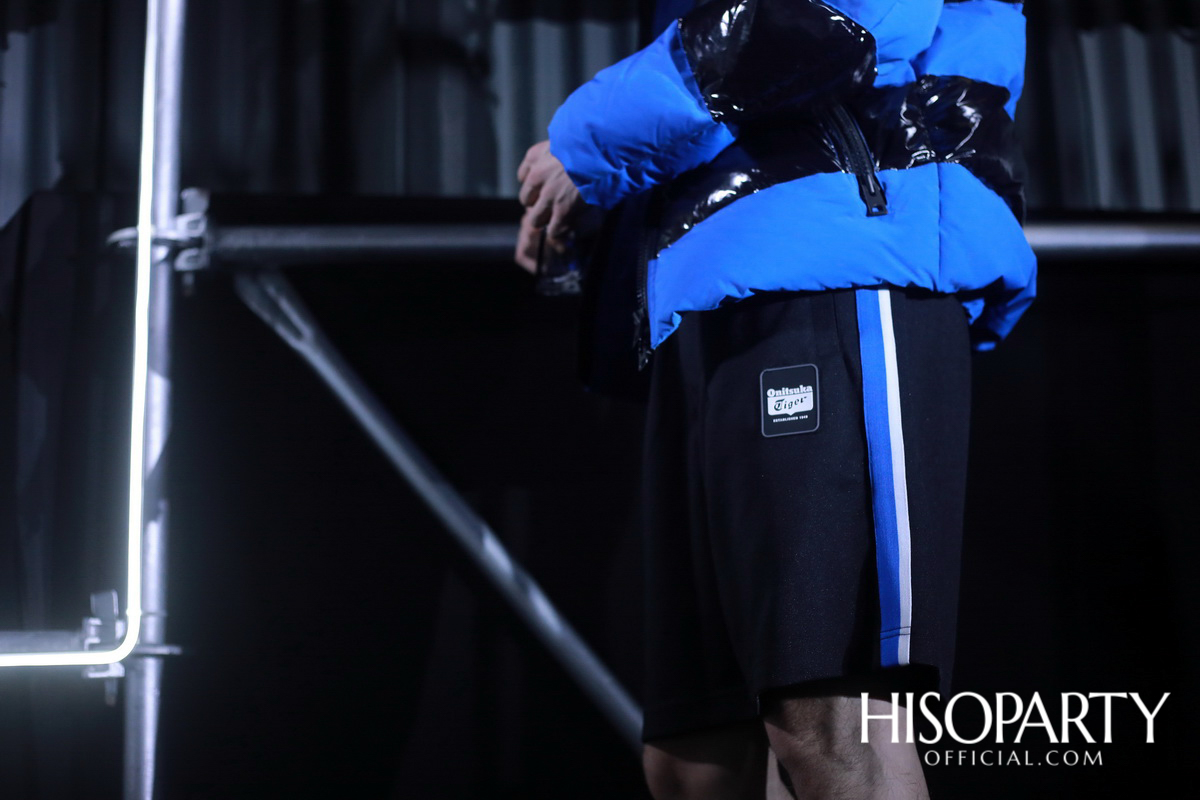 Onitsuka Tiger Autumn/Winter 2019 ‘Downtown Rave’