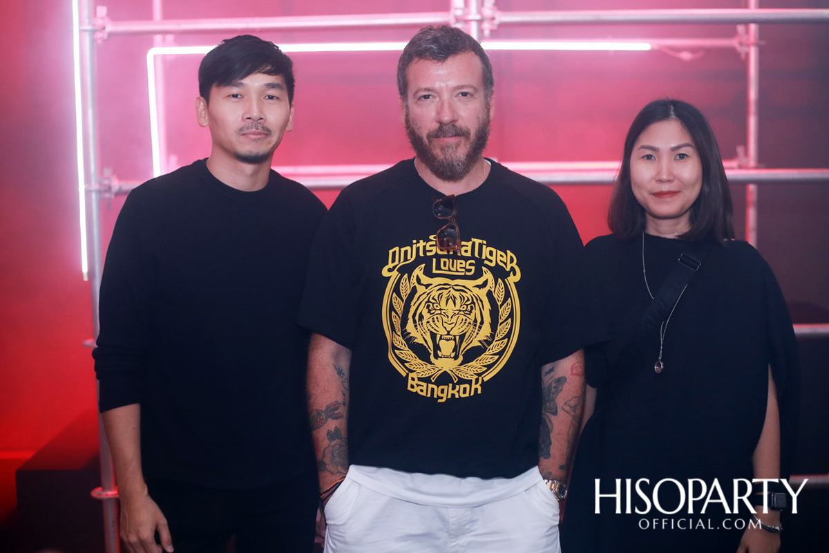 Onitsuka Tiger Autumn/Winter 2019 ‘Downtown Rave’