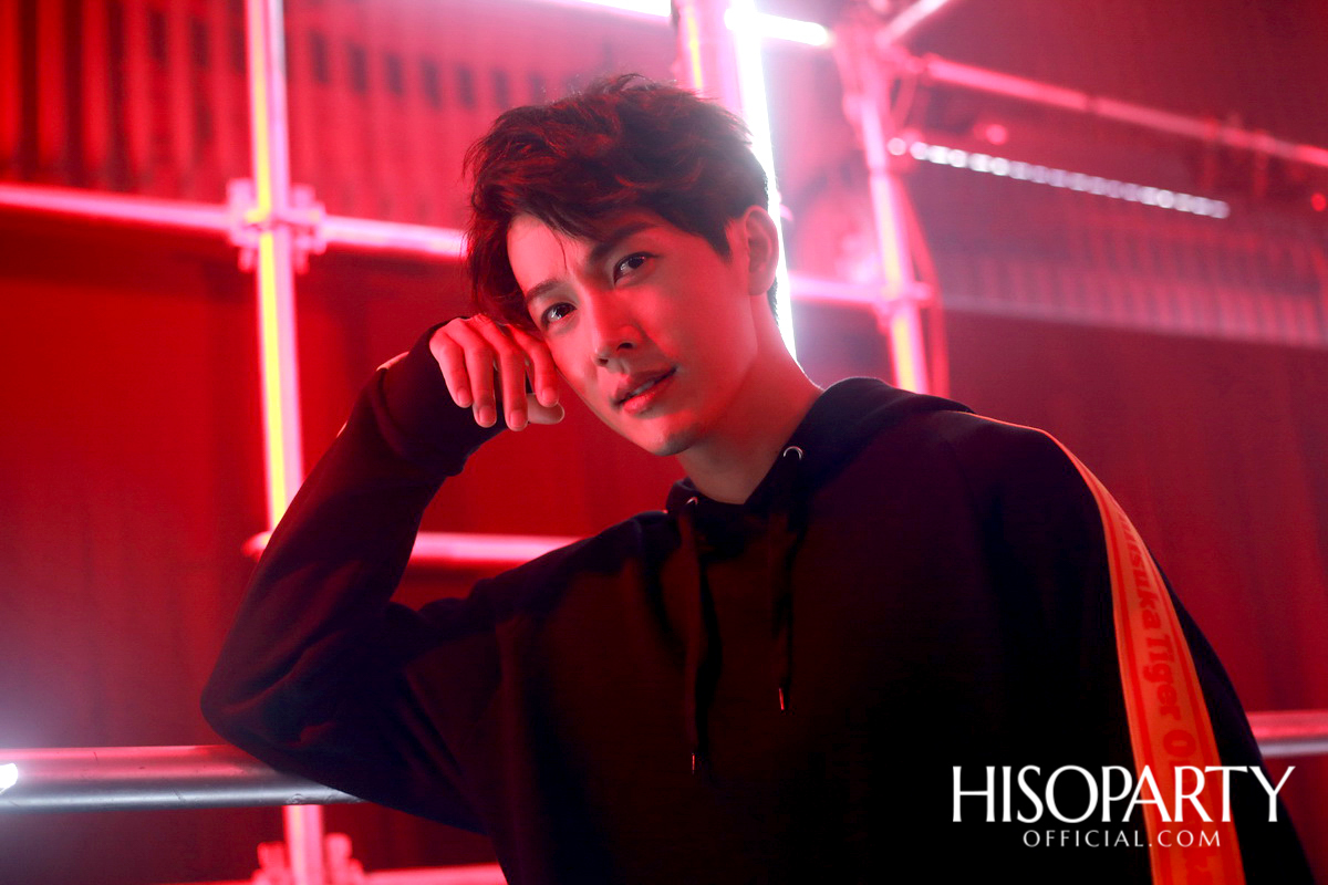 Onitsuka Tiger Autumn/Winter 2019 ‘Downtown Rave’