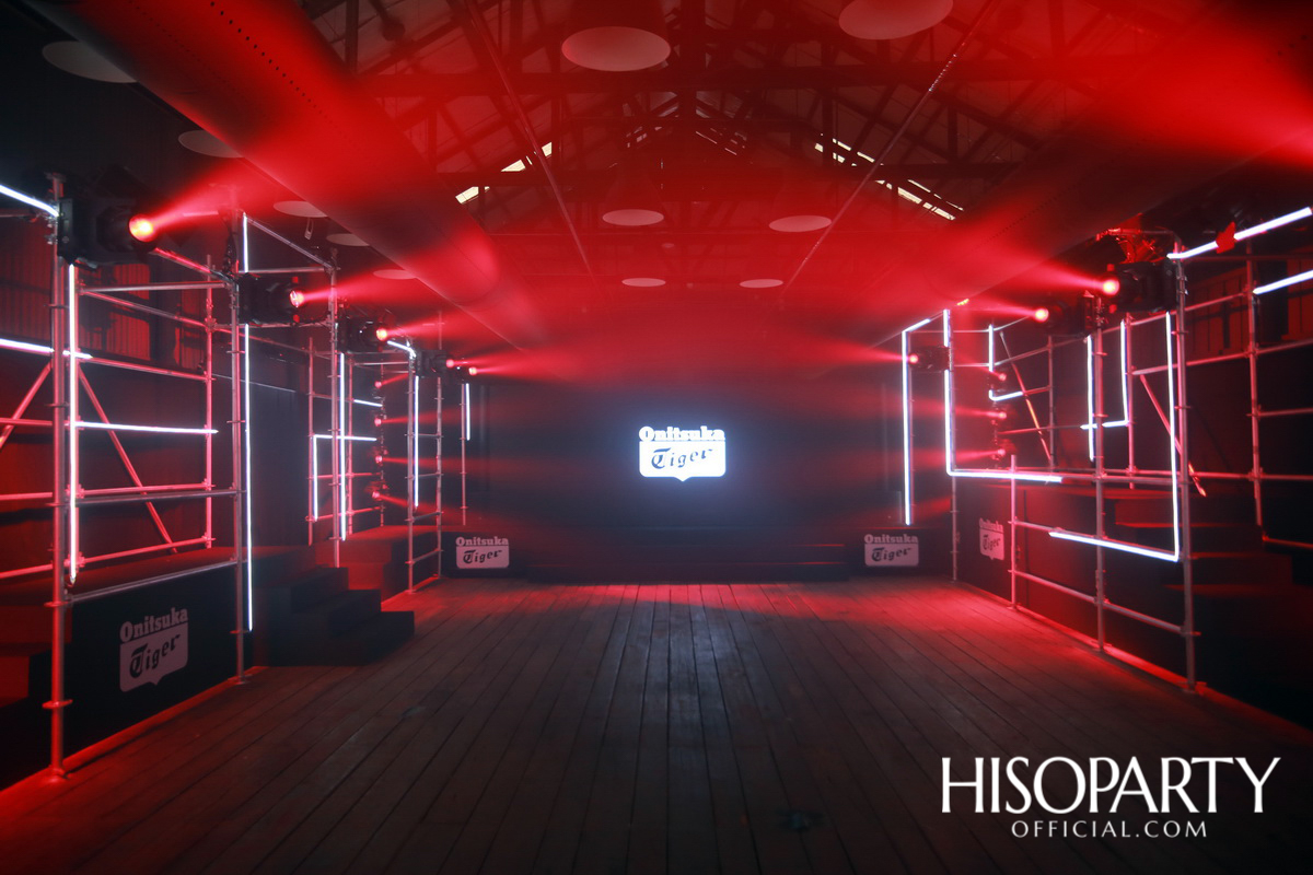 Onitsuka Tiger Autumn/Winter 2019 ‘Downtown Rave’