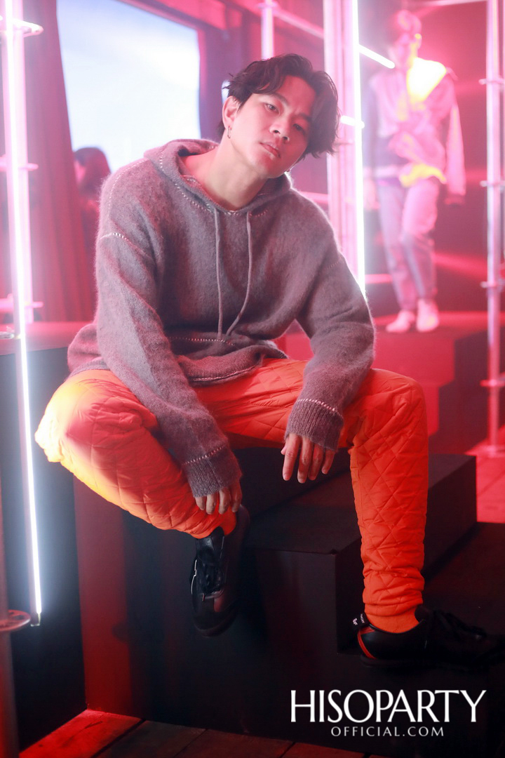 Onitsuka Tiger Autumn/Winter 2019 ‘Downtown Rave’