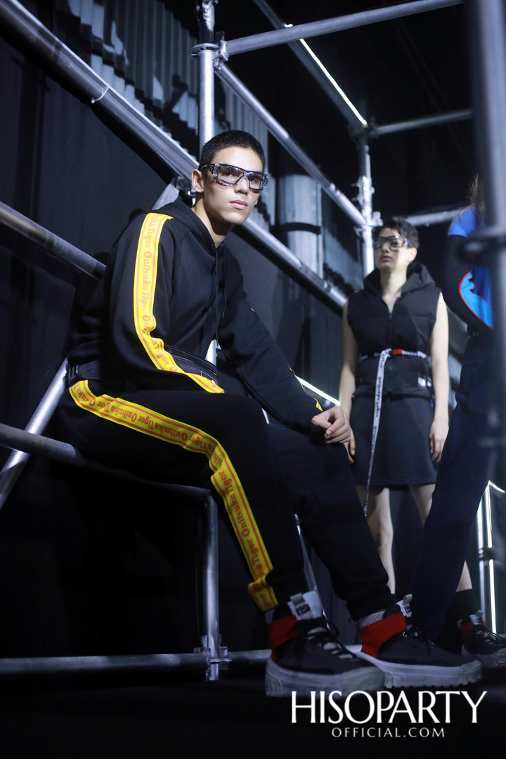 Onitsuka Tiger Autumn/Winter 2019 ‘Downtown Rave’