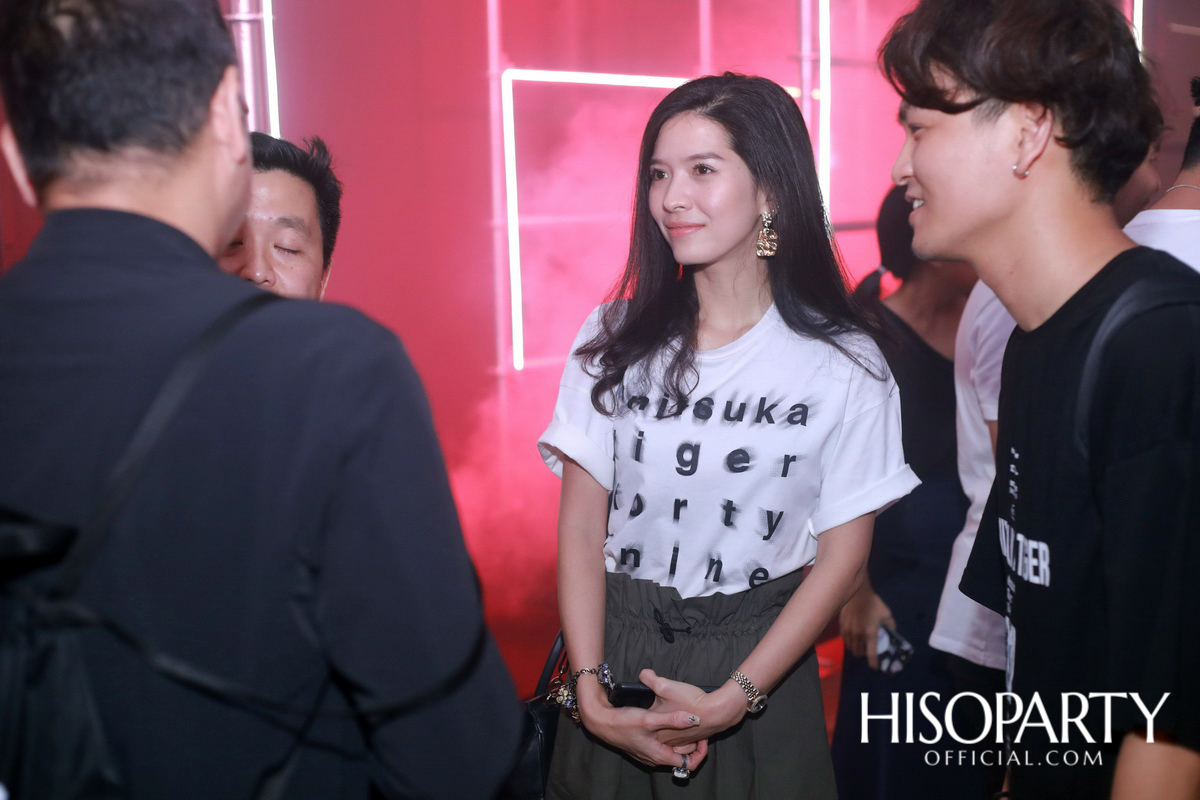 Onitsuka Tiger Autumn/Winter 2019 ‘Downtown Rave’