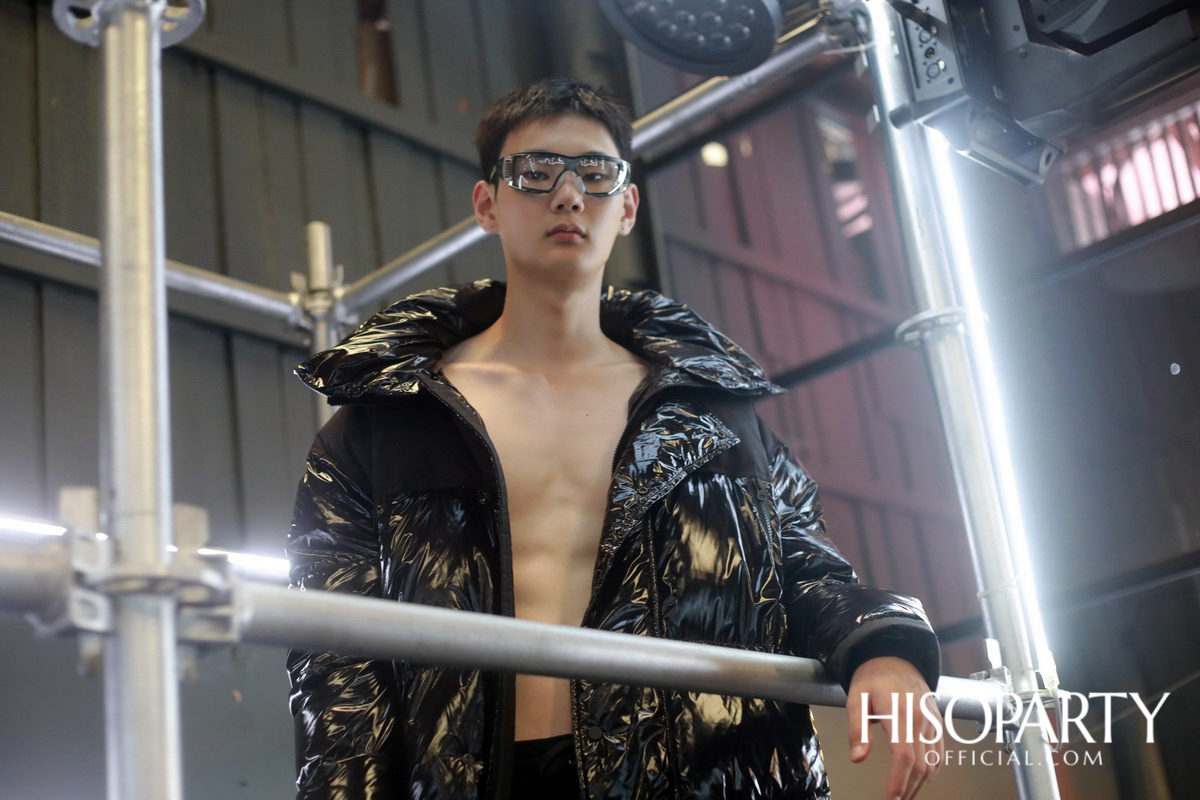 Onitsuka Tiger Autumn/Winter 2019 ‘Downtown Rave’