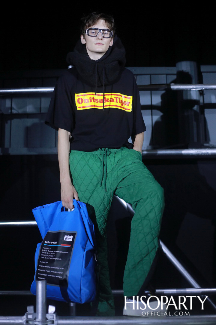 Onitsuka Tiger Autumn/Winter 2019 ‘Downtown Rave’