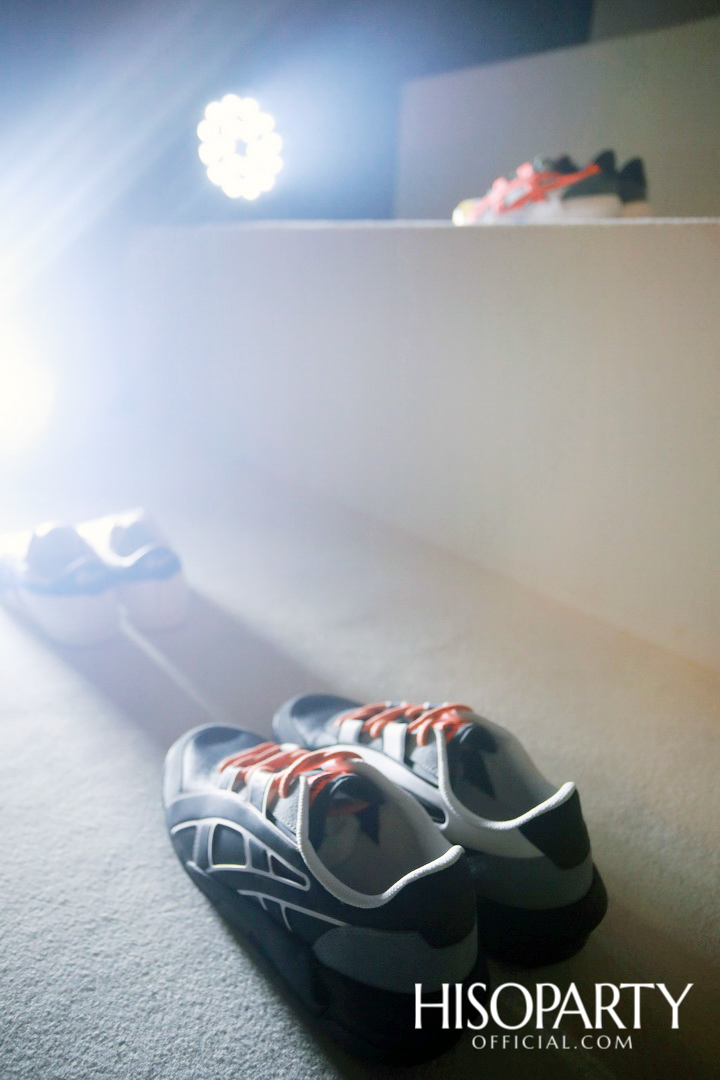 Onitsuka Tiger Autumn/Winter 2019 ‘Downtown Rave’