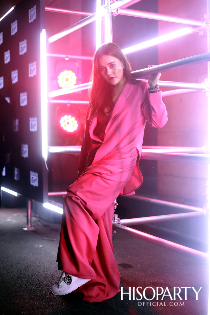 Onitsuka Tiger Autumn/Winter 2019 ‘Downtown Rave’