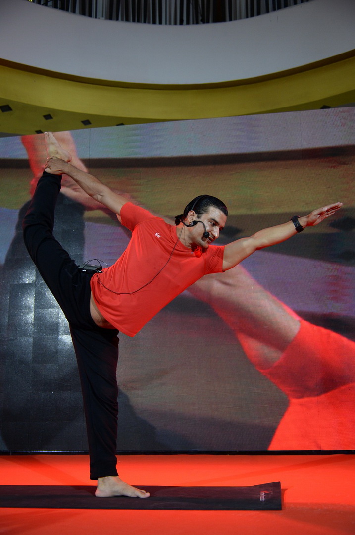 Virgin Active จัดกิจกรรม ‘V Event’ ครั้งที่ 4  ชวนชาวเชียงใหม่รวมพลัง ‘โยคะ’ สุขภาพดีไปด้วยกัน