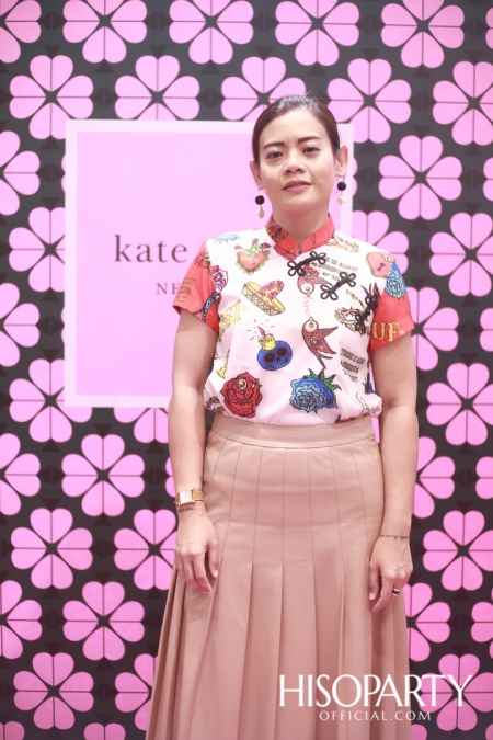 Kate Spade New York Summer 2019 ‘Unlock Your heart’ Press & VIP Event