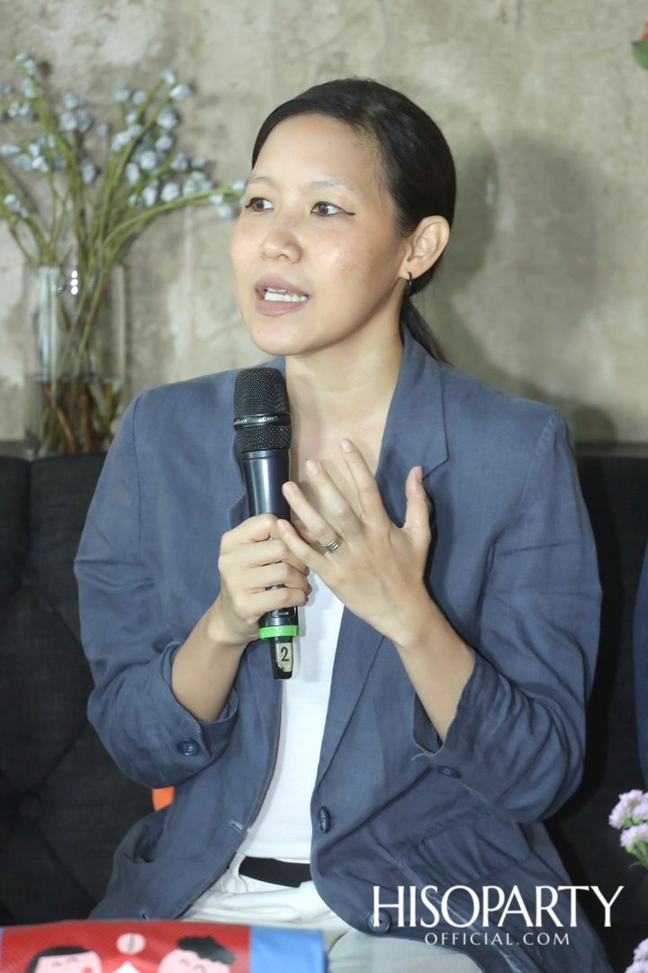 มูลนิธิรามาธิบดีฯ จัดงานเปิดตัวของที่ระลึกการกุศลคอลเลกชั่น ‘Giving and Happiness’ ปีที่ 4