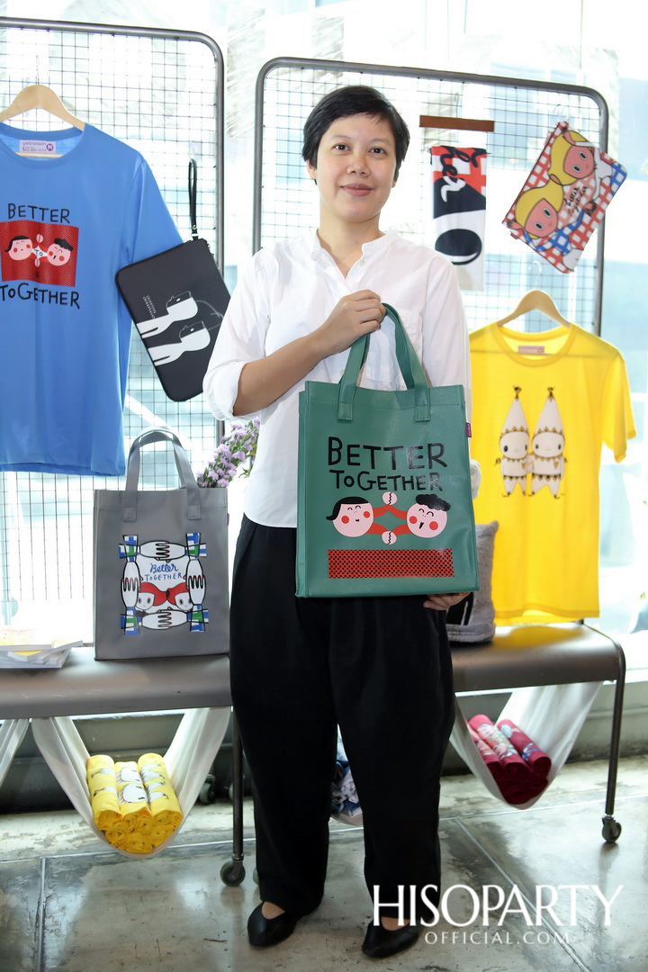 มูลนิธิรามาธิบดีฯ จัดงานเปิดตัวของที่ระลึกการกุศลคอลเลกชั่น ‘Giving and Happiness’ ปีที่ 4