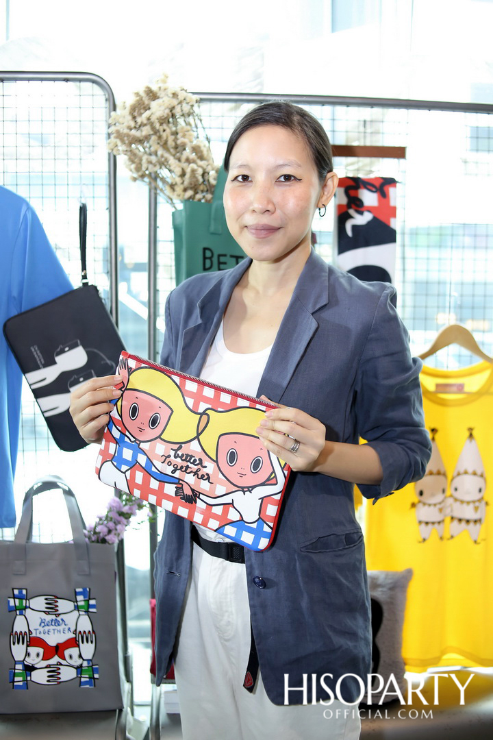 มูลนิธิรามาธิบดีฯ จัดงานเปิดตัวของที่ระลึกการกุศลคอลเลกชั่น ‘Giving and Happiness’ ปีที่ 4