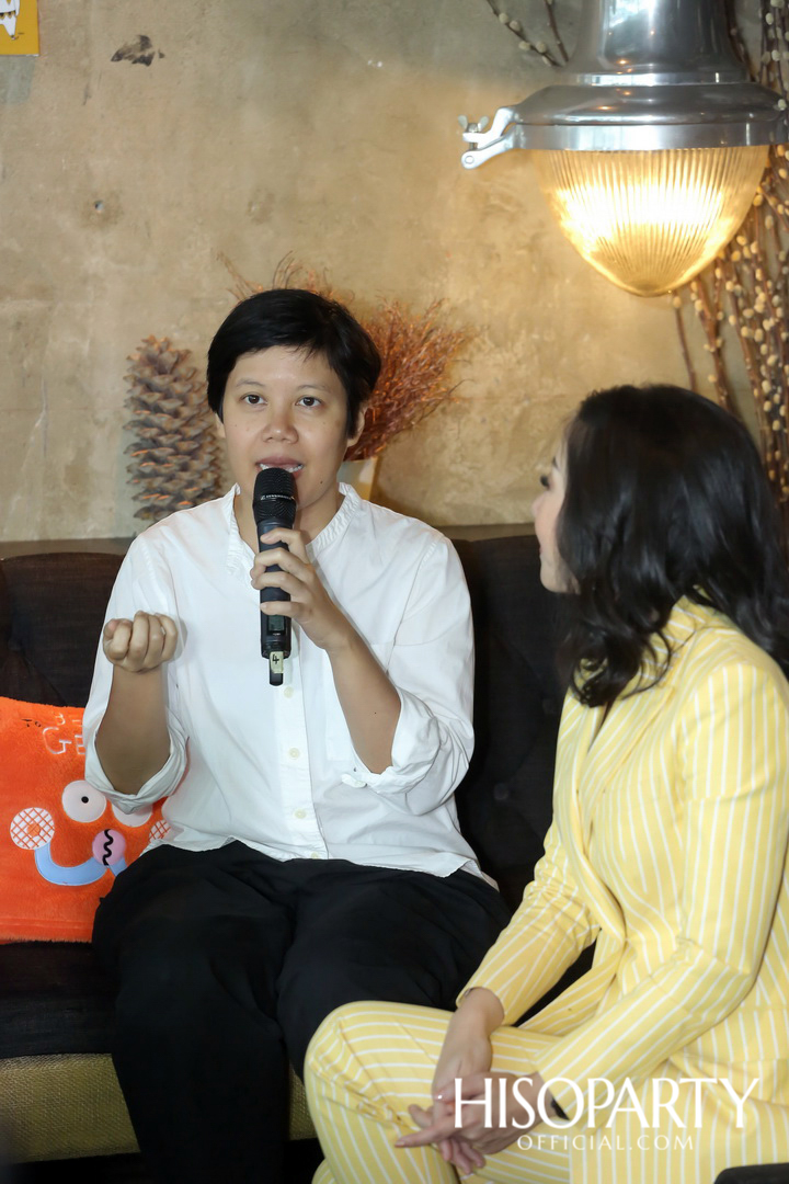 มูลนิธิรามาธิบดีฯ จัดงานเปิดตัวของที่ระลึกการกุศลคอลเลกชั่น ‘Giving and Happiness’ ปีที่ 4