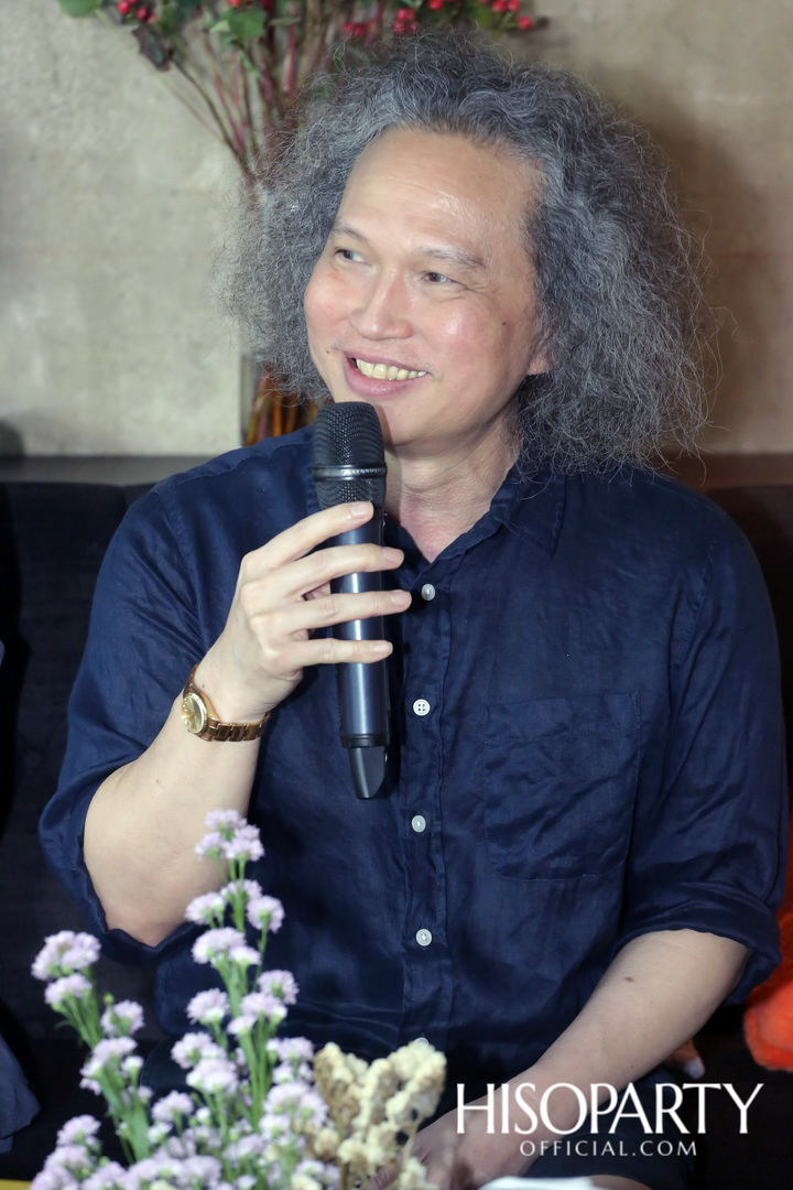 มูลนิธิรามาธิบดีฯ จัดงานเปิดตัวของที่ระลึกการกุศลคอลเลกชั่น ‘Giving and Happiness’ ปีที่ 4